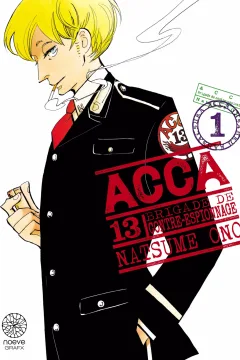 Acca 13 - Brigade de Contre-Espionnage