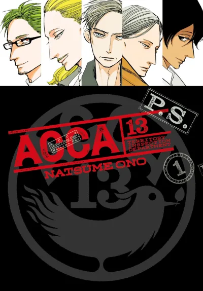 ACCA 13-Territory Inspection Department P.S. (2020) - Series 