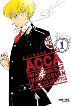 Acca: Departamento de Inspección de los 13 Distritos