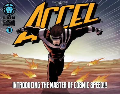 Accel (2013) - Series 