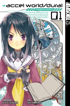 Accel World / Dural – Magisa Garden