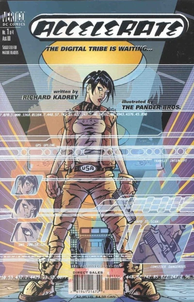 Accelerate (2000) - Series 