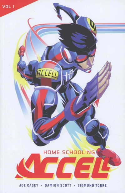 Accell: Home Schooling (2017) - Series 