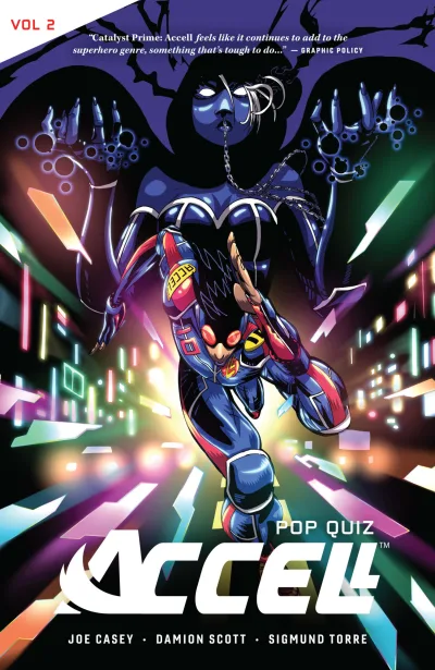 Accell: Pop Quiz (2018) - Series 