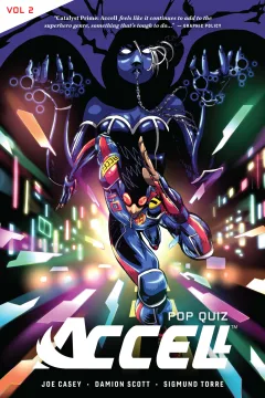 Accell: Pop Quiz
