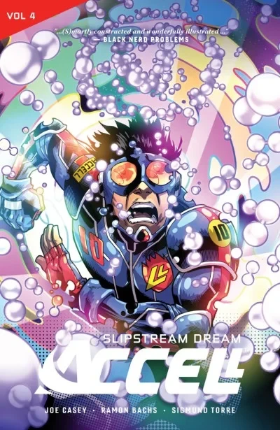 Accell: Slipstream Dream (2019) - Series 