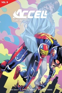 Accell: Turf Battles