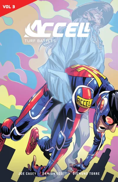 Accell: Turf Battles (2018) - Series 