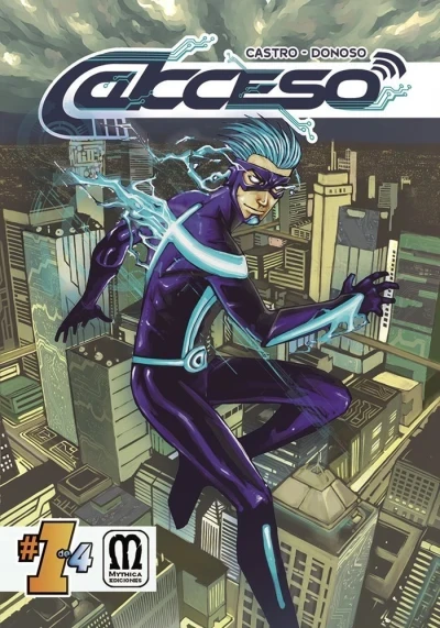 Acceso (2012) - Series 