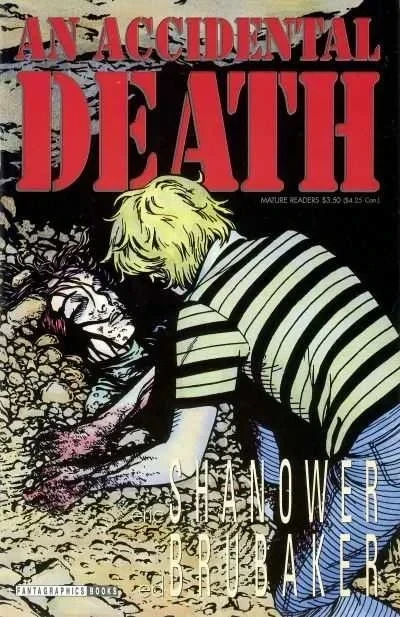 Accidental Death (1993) - Series 