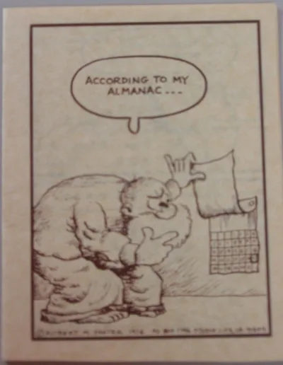 According to My Almanac... (1976) - Series 