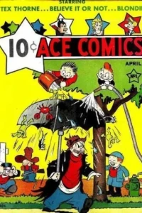 Ace Comics