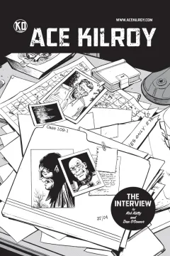 Ace Kilroy: The Interview