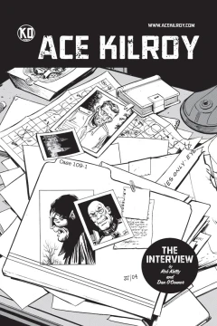 Ace Kilroy: The Interview