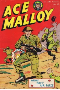 Ace Malloy of the Special Squadron