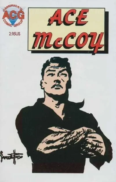 Ace McCoy (1999) - Series 
