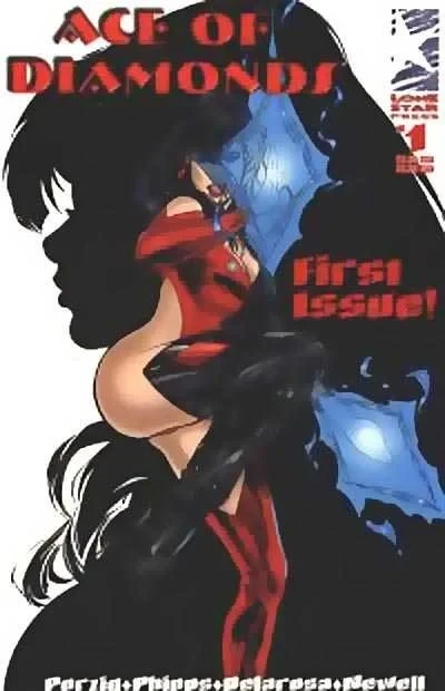 Ace of Diamonds (2000) - Series 