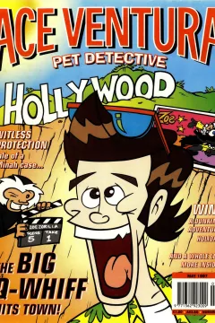 Ace Ventura Pet Detective