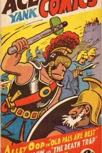 Ace Yank Comics