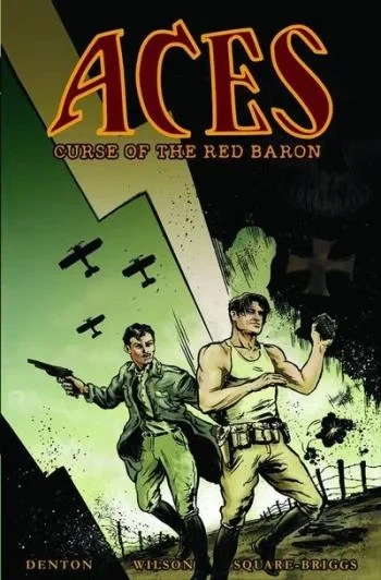 Aces: Curse of the Red Baron (2008) - Series 