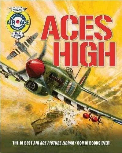 Aces High (2009) - Series 
