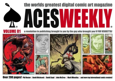 Aces Weekly (2014) - Series 