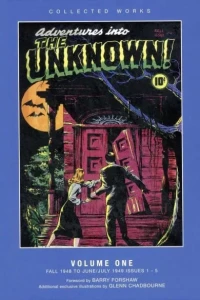 ACG Collected Works: Adventures Into the Unknown