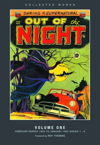 ACG Collected Works: Out of the Night (2012) - Series 