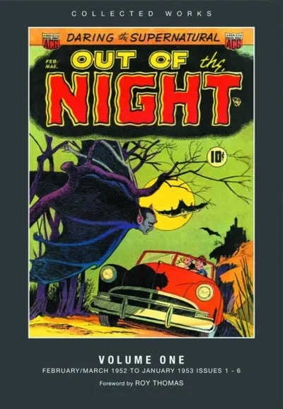 ACG Collected Works: Out of the Night (2012) - Series 