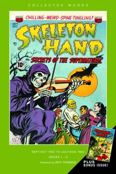 ACG Collected Works: Skeleton Hand