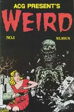ACG Presents Weird