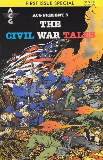 ACG's Civil War (1995) - Series 