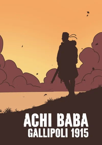 Achi Baba - Gallipoli 1915 (2015) - Series 