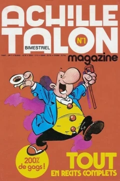 Achille Talon Magazine