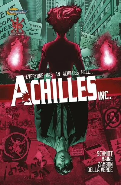 Achilles, Inc. (2019) - Series 