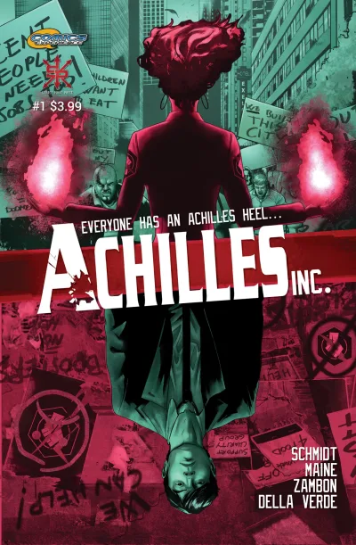 Achilles, Inc. (2018) - Series 