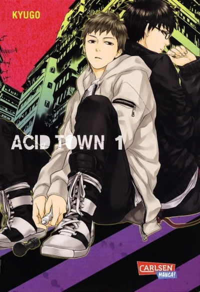 Acid Town (2012) - Series 