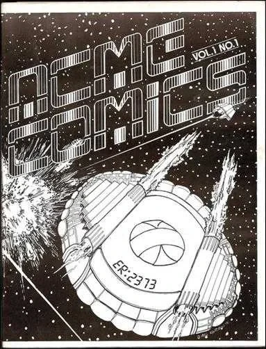 Acme Comics (1982) - Series 