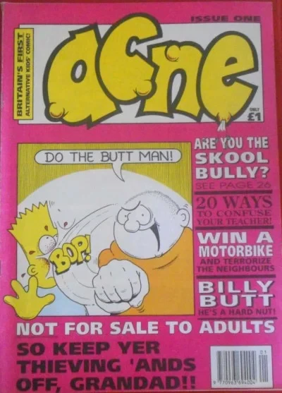 Acne (1991) - Series 