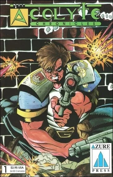 Acolyte Chronicles (1995) - Series 