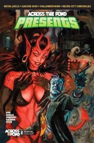 Across The Pond Studios