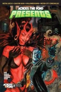 Across the Pond Presents