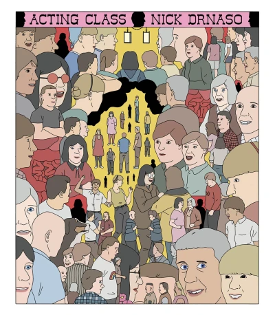 Acting Class (Hardcover, 2022) - Series 