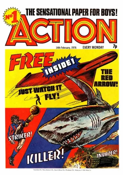 Action (1976) - Series 