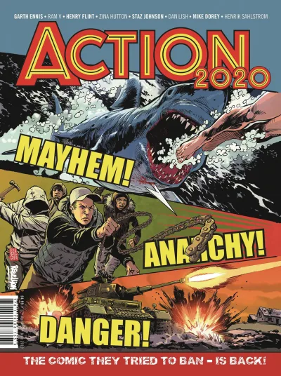 Action 2020 Special (2020) - Series 