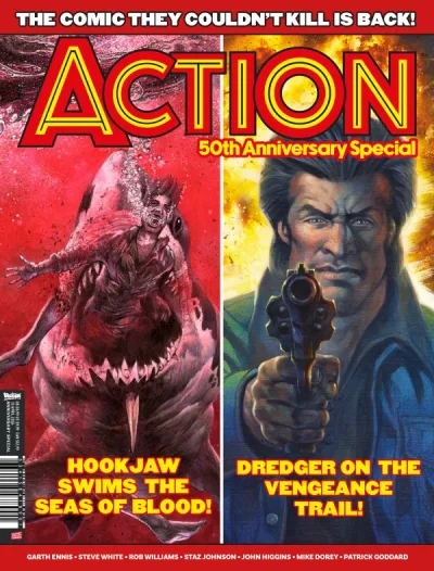 Action 50th Anniversary Special (2026) - Series 