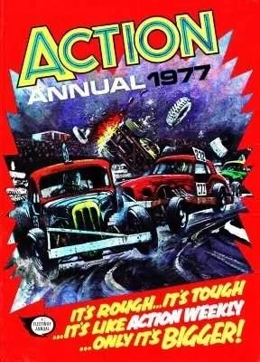 Action Annual (1976) - Series 