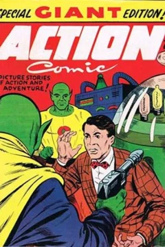 Action Comic