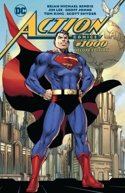 Action Comics #1000: The Deluxe Edition (2018) - Series 