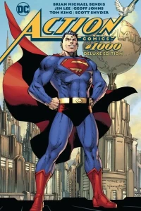 Action Comics #1000: The Deluxe Edition